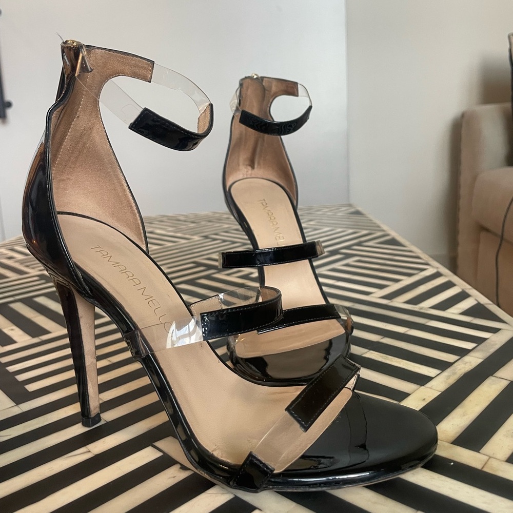 Tamara Mellon Frontline Heels